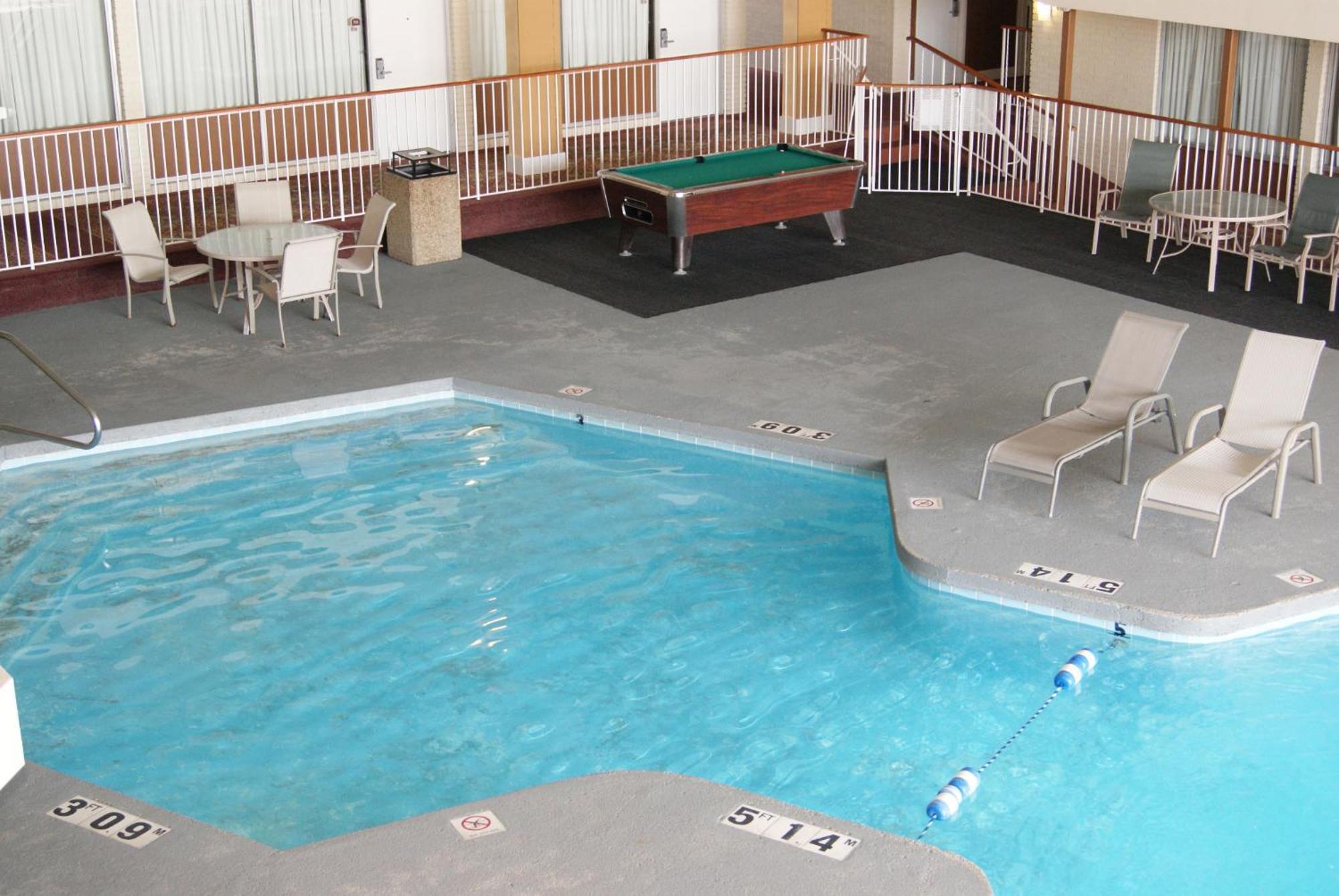 Motel 6 Hastings Ne Kültér fotó