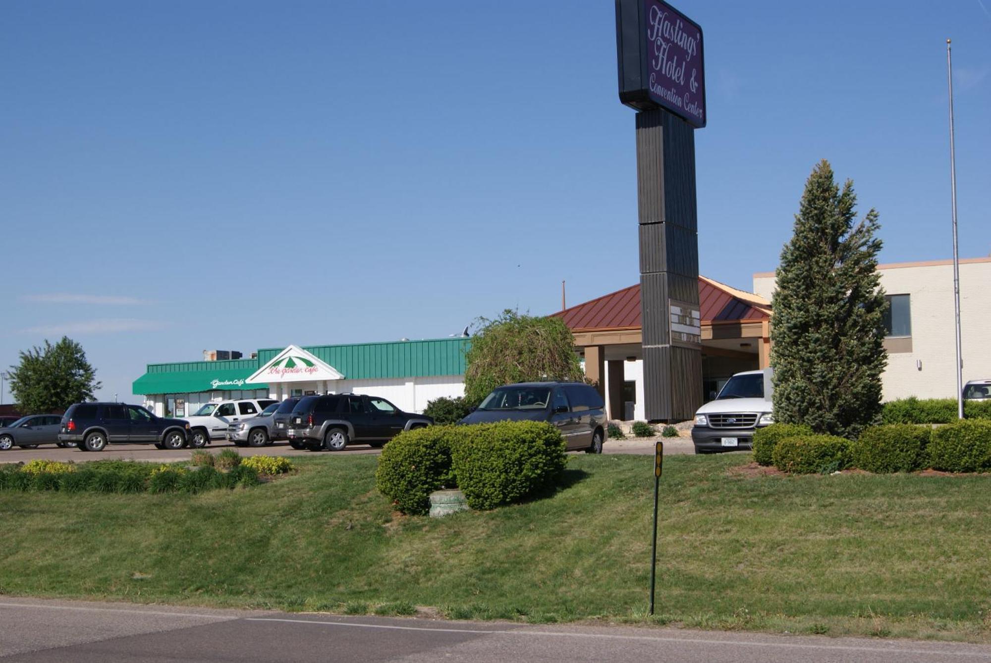 Motel 6 Hastings Ne Kültér fotó
