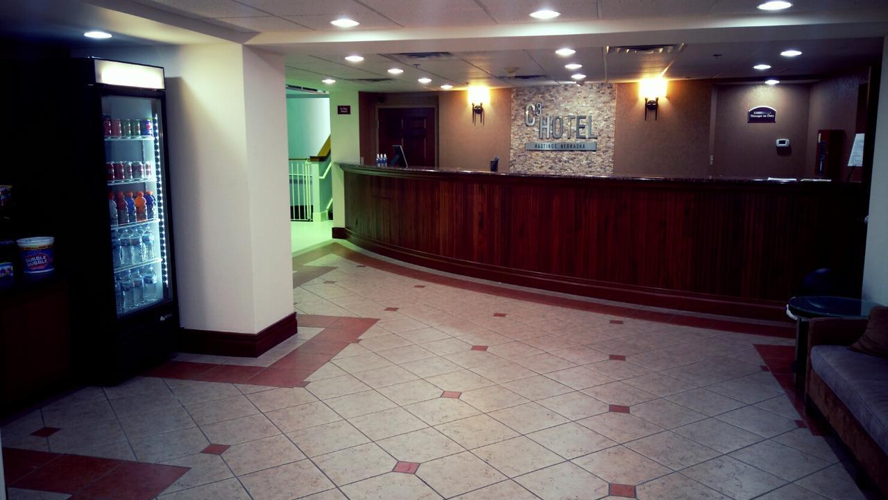 Motel 6 Hastings Ne Kültér fotó
