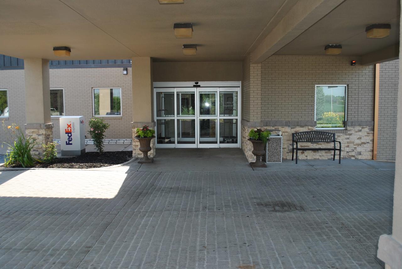 Motel 6 Hastings Ne Kültér fotó