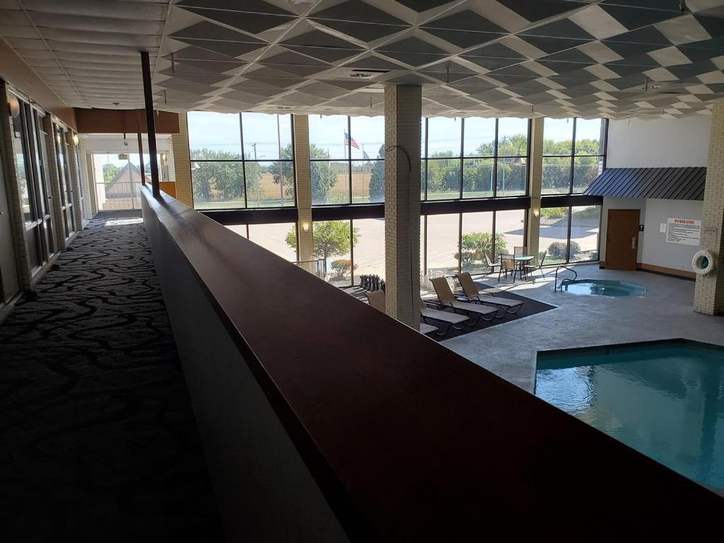 Motel 6 Hastings Ne Kültér fotó